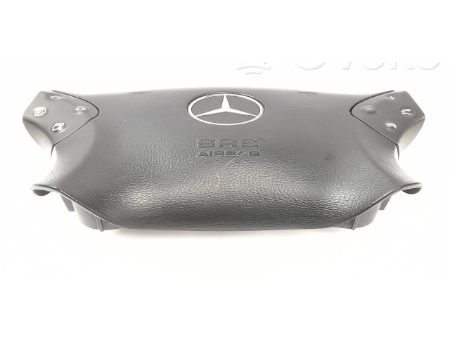 Подушка безопасности водителя A20346011989, YP3M1X3NBCX   Mercedes-Benz CLK AMG A208 C208
