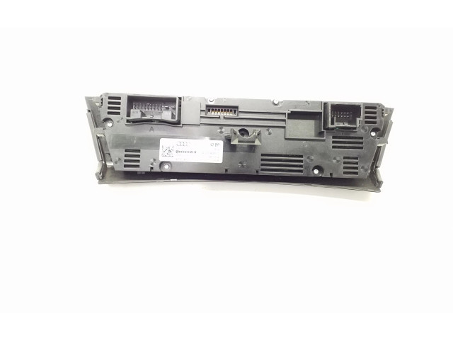 Блок управления климат-контролем 4G0820043BP   Audi A6 S6 C7 4G