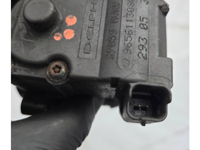 Дроссель 9656113080, 39859MVRV   Alpine C2