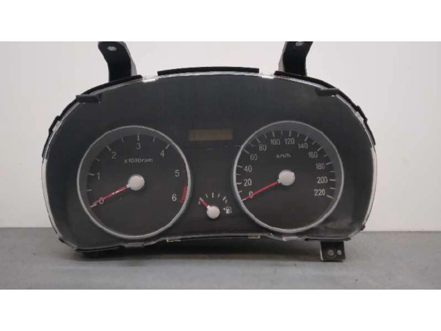 Přístrojová deska  Hyundai Accent 2006 940031E590, SOPORTEROTO  