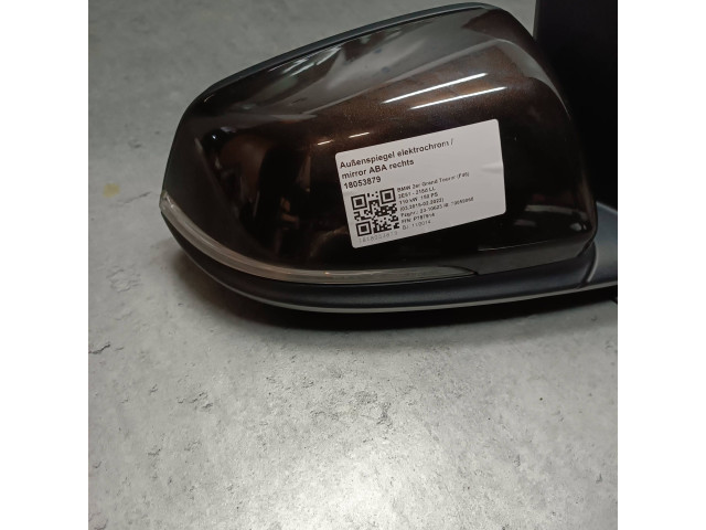 Zpětné zrcátko pravé BMW 2 F46 2015    