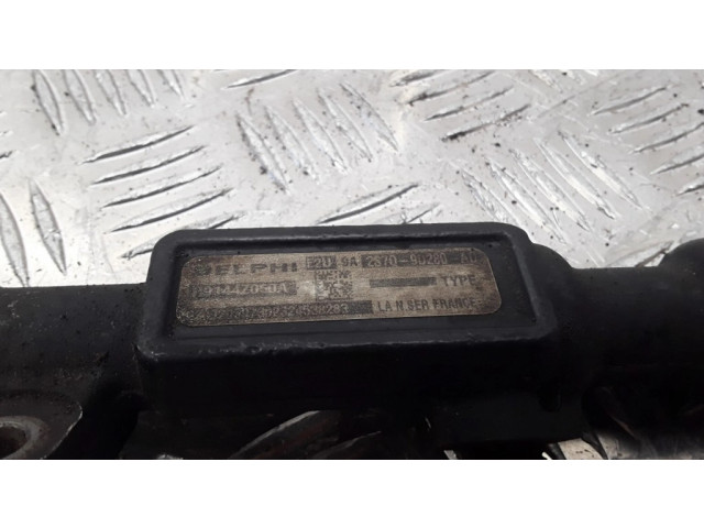 Vstřikovací lišta 2S709D280AD, R9144Z050A   Ford Mondeo Mk III  pro naftový motor 2.0  