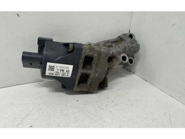 Масляный насос  Cvv 0C8927201A  Volkswagen Touareg II 