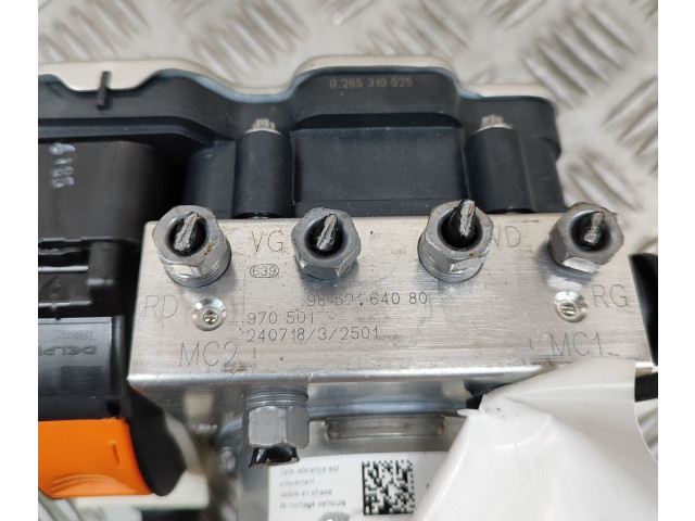 Jednotka ABS 9852164080, 1695241380   Peugeot 3008 III 2024