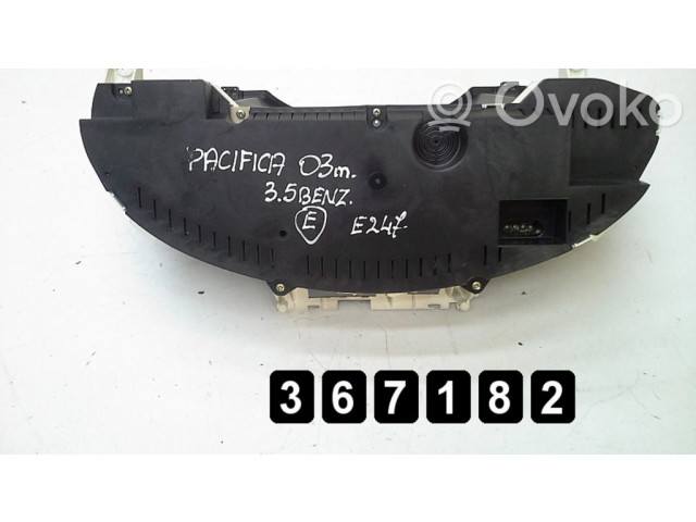 Панель приборов 355082902AB   Chrysler Pacifica       