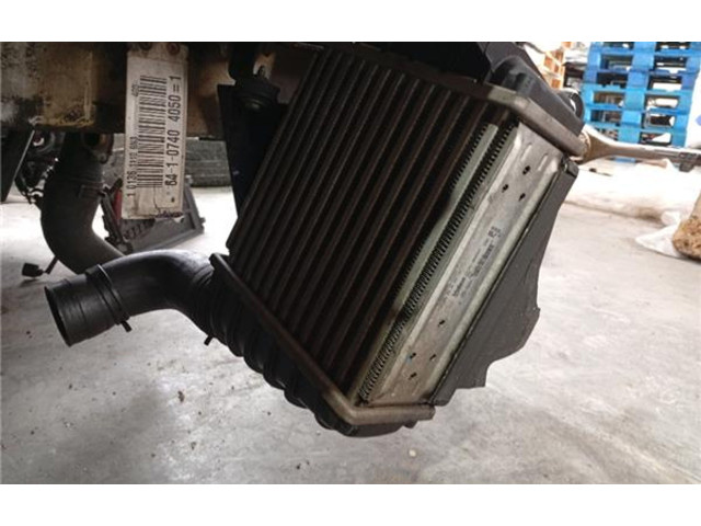 Интеркулер  6Q0145804A   Volkswagen Polo 