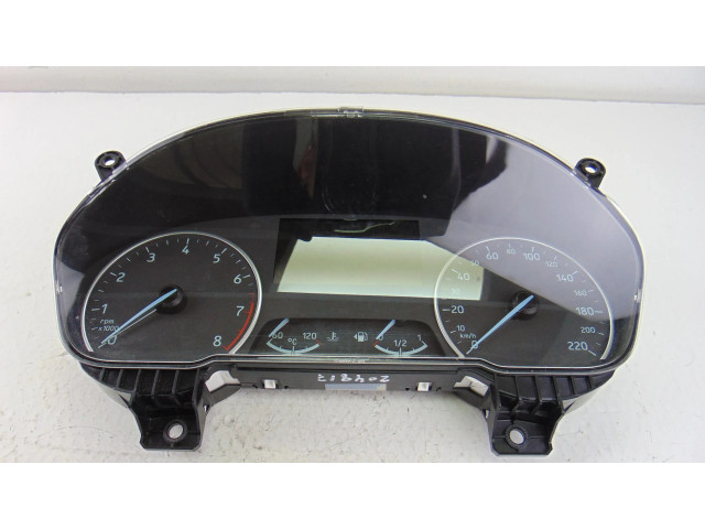 Přístrojová deska  Ford Ecosport 2010 GN15-10849-BEH  