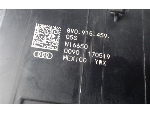   Pojistková skříňka 8V0915459, 0090170519   Audi RS3 2017