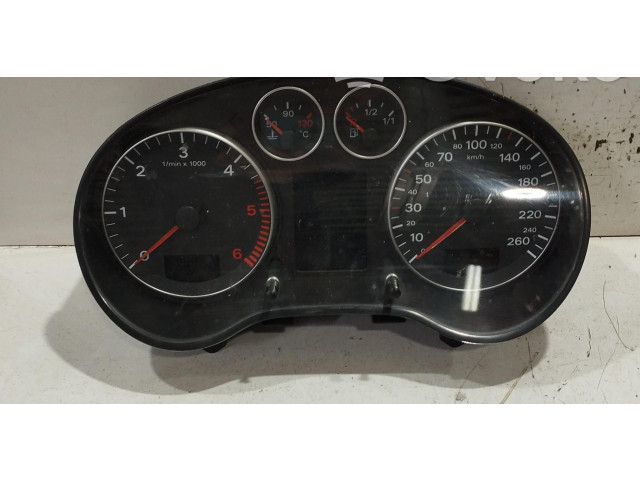 Řídící jednotka 03G906016FF, 03G906016FF   Audi A3 S3 8P 2006