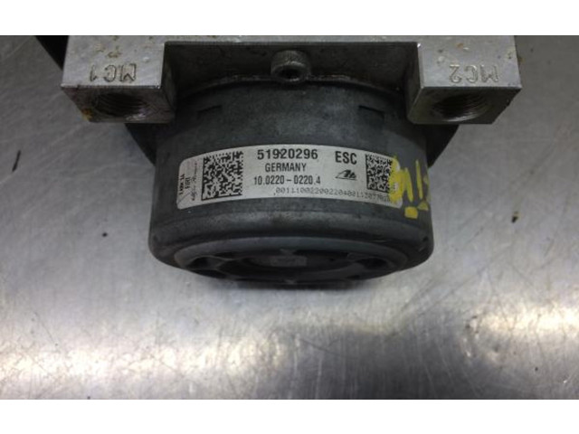 Jednotka ABS 51920296, 10022002204   Alfa Romeo Giulietta 2017