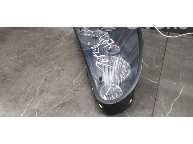 Přístrojová deska  Peugeot 407 2007 a2c53106013  