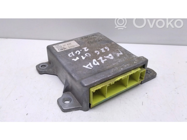 Блок подушек безопасности 3322051, GG3E57K30   Mazda 626