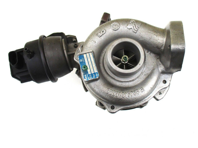  Турбина Audi A4 Allroad B8  53039880133, 53039700133   для двигателя CAGB, CJCB, CSUB      