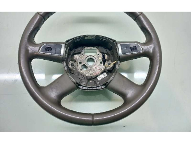 Руль Audi A6 S6 C6 4F  2004 - 2011 года 4E0419091CL, 4E0419091CL      