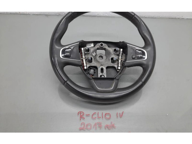 Руль Renault Clio IV  2012 - - года 484005241R      