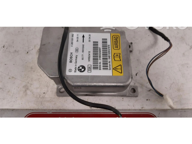 Блок подушек безопасности 65776933242, 6933242   Mini One - Cooper R50 - 53