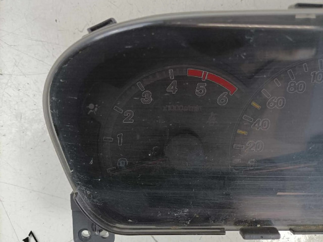 Přístrojová deska  Honda FR-V 2005 257430-9840  