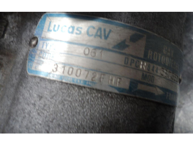 Vstřikovací čerpadlo 310042FHF   Peugeot 406     