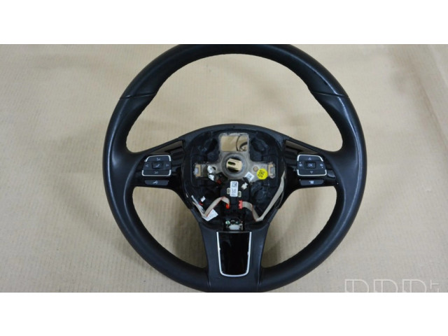 Руль Volkswagen Touareg II  2010-2018 года 7P6419091G, 7P6969111A      