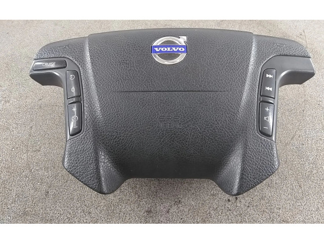 Подушка безопасности пассажира 8686280, 8686280   Volvo V70