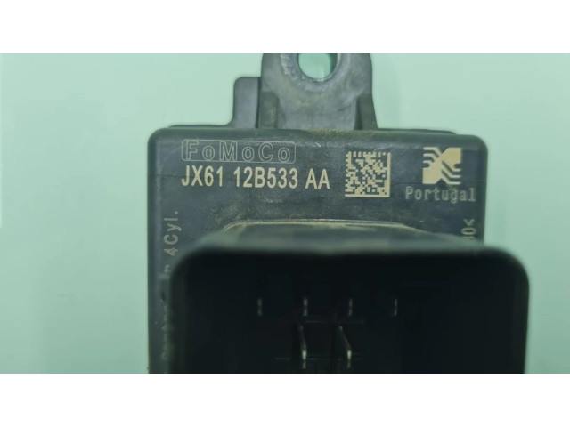 Блок управления двигателя JX6112B533AA, MODULOELECTRONICO   Ford Ranger