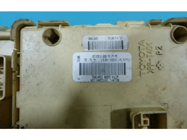 Řídící jednotka 89661-05691, IMPRK1233960   Toyota Avensis T250 2006