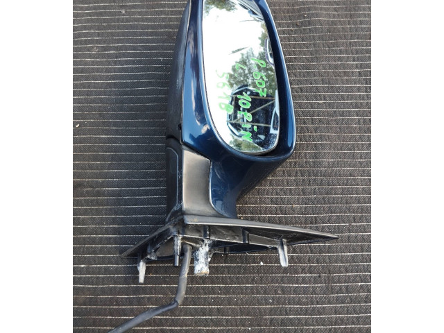 Zpětné zrcátko  Peugeot 607 2002  50127, 221045  