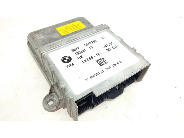 Блок подушек безопасности 65776842253   BMW 2 F46