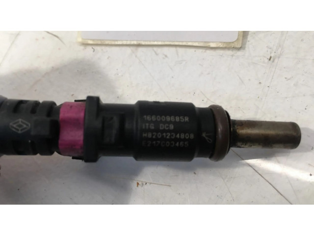 Форсунка 166009685R, A2810700046    Smart ForTwo II для бензинового двигателя 281920 1