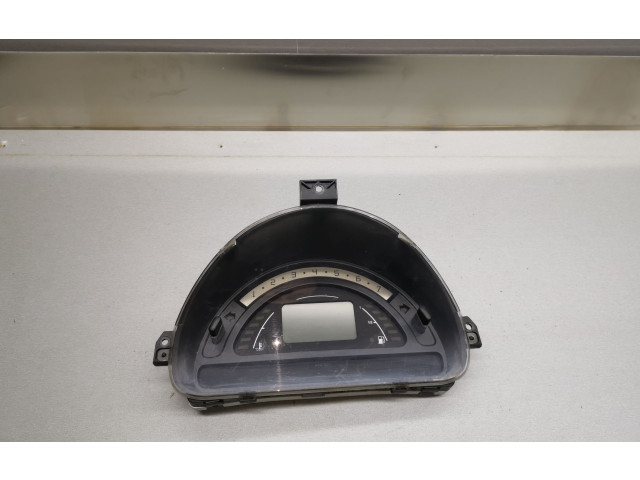 Přístrojová deska  Citroen C3 2004 9650735480, P9650735480  