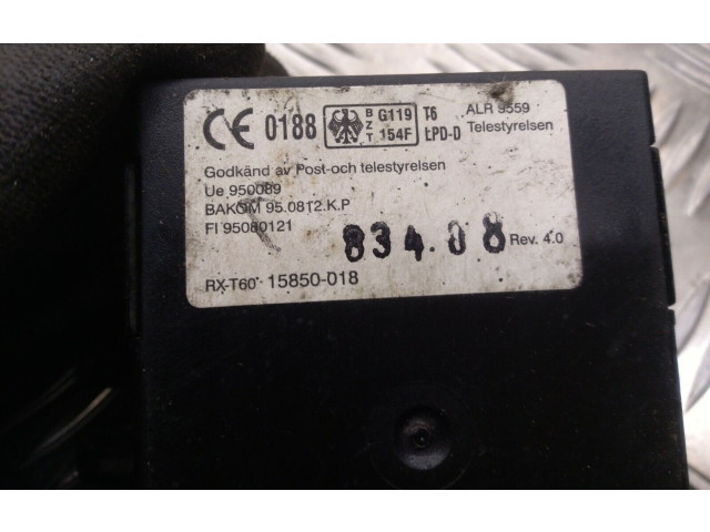 Řídící jednotka FI95080121   Audi A6 S6 C5 4B 1997
