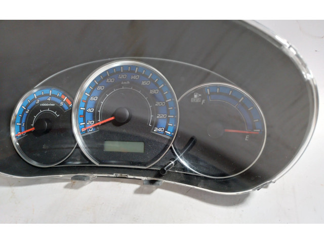 Přístrojová deska  Subaru Forester SH 2010 85002SC360  