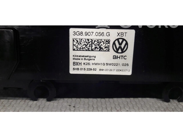 Блок управления климат-контролем 3G8907056G   Volkswagen Tiguan