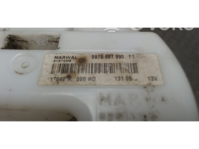 Vstřikovací čerpadlo 17040AX01A   Nissan Micra     