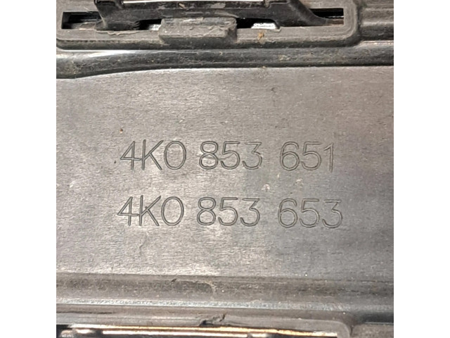 Передняя решётка Audi A6 S6 C8 4K 2018- года 4K0853651C, 13013238      