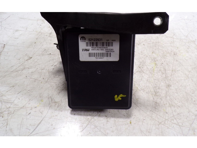 Jednotka ABS 6000628200, 52122931   Jeep Renegade 2018
