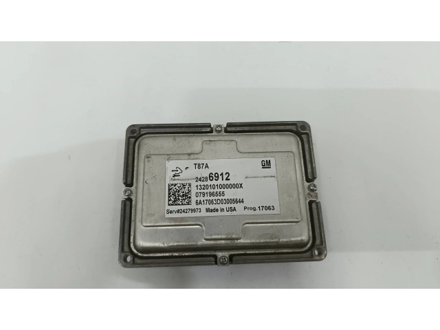 Блок управления коробкой передач 24286912, 1320101000000X   Chevrolet Camaro