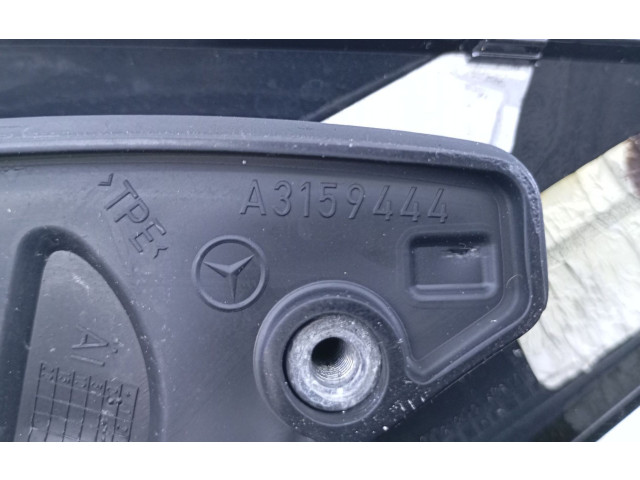Zpětné zrcátko  Mercedes-Benz E A207 2014  A3159444, E1-A2-39-2  
