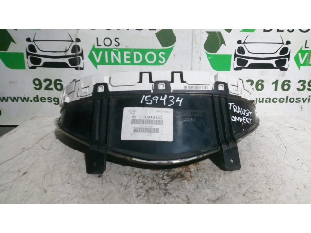 Панель приборов 8T1T10849CC, CUADROINSTRUMENTOS   Ford Transit -  Tourneo Connect       