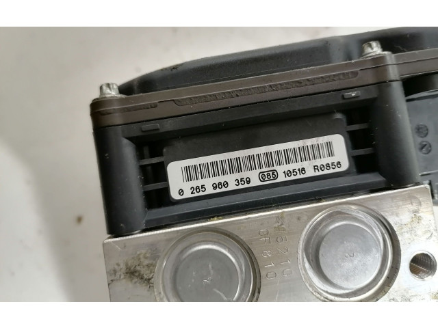 Jednotka ABS 6798284, 6780126   BMW X5 E70 2012