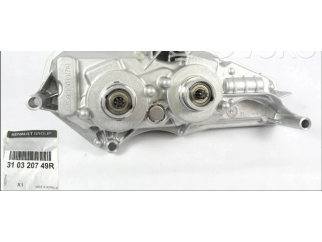 Блок управления коробкой передач 310320749R   Renault Kadjar