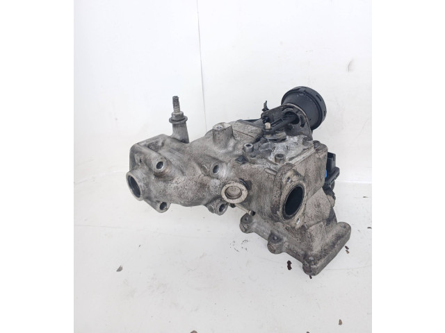 Клапан EGR    Opel Antara