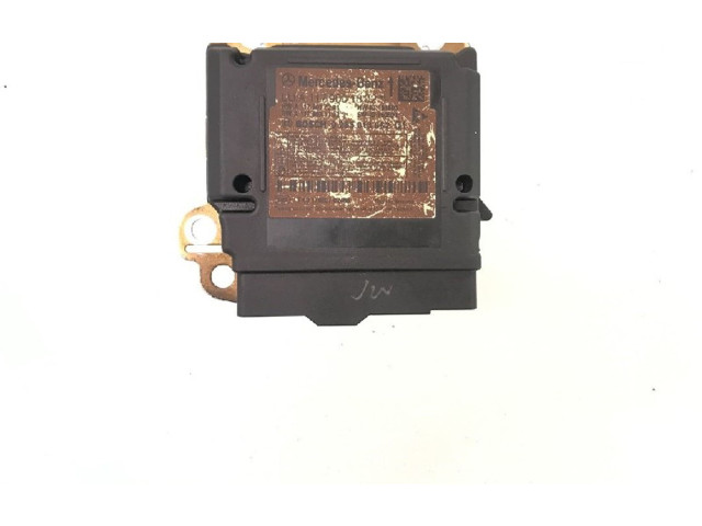 Блок подушек безопасности A1179001802, 0285013862   Mercedes-Benz GLA W156