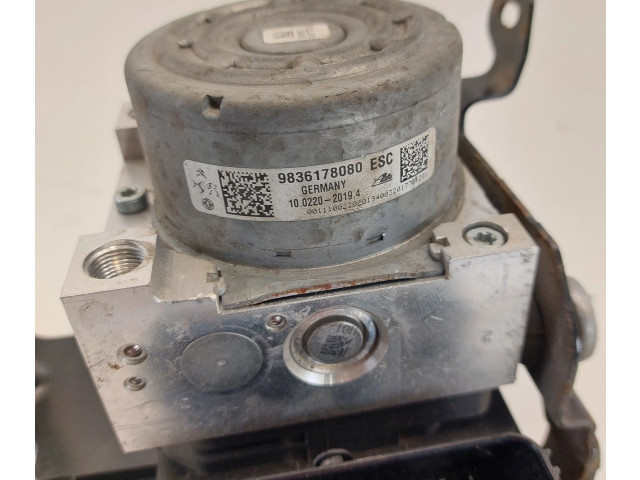 Jednotka ABS 9836178080   Peugeot 208 2022