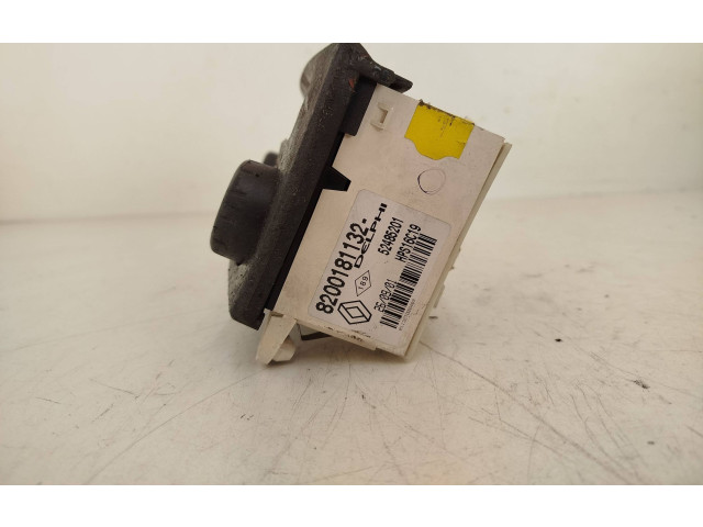 Блок управления климат-контролем 8200181132, 52485201   Renault Laguna II