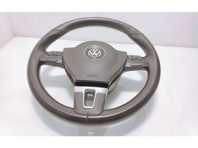 Volant Volkswagen PASSAT B7 2011 3C8419091BE, 3C8880201T  