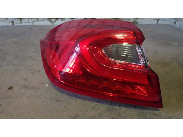 Задний фонарь  H1BB13405B, H1BB13405A    Ford Fiesta   2017- года