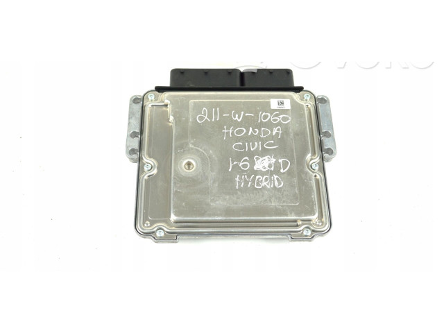 Řídící jednotka 0281035793, 3782059NG34   Honda Civic X 2018
