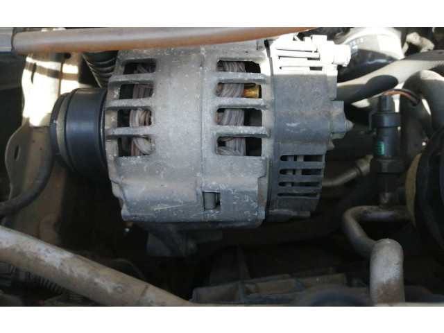 Генератор 8200054588, SG10B0192542466B   Renault Scenic RX      