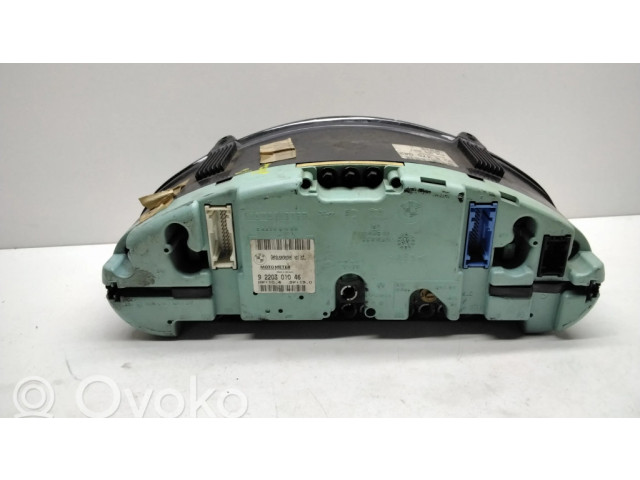 Přístrojová deska  BMW 3 E36 1993 8375042  